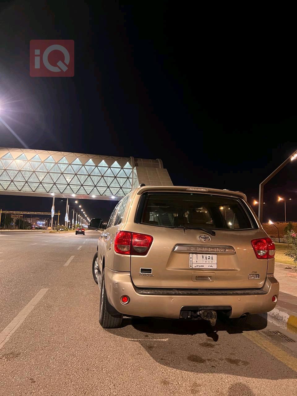 تويوتا سيكويا